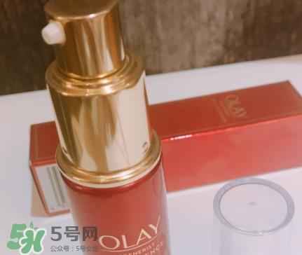 olay小脸精华怎么样？olay玉兰油臻粹系列小脸精华功效