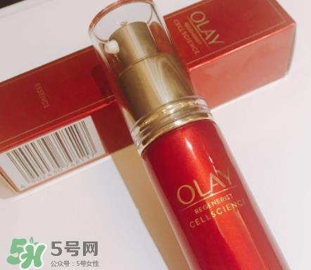 olay小脸精华怎么样？olay玉兰油臻粹系列小脸精华功效