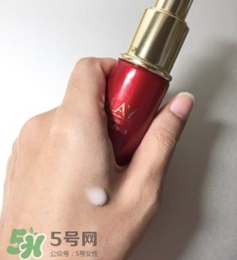 olay小脸精华怎么样？olay玉兰油臻粹系列小脸精华功效