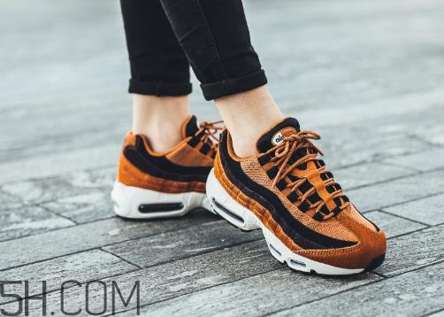 nike air max 95马毛限定款上脚效果怎么样？