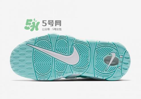 nike air more uptempo gs island green多少钱？