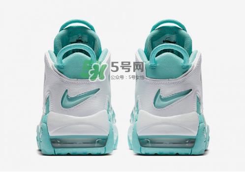 nike air more uptempo gs island green多少钱？