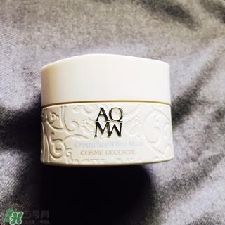 黛珂aqmw面膜怎么样?黛珂aqmw面膜好用吗?