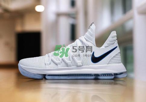 nike kd 10 numbers什么时候发售？杜兰特10代勇士配色发售时间