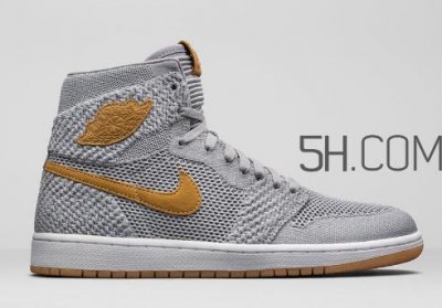 ​air jordan 1 fk wolf grey发售时间_多少钱？