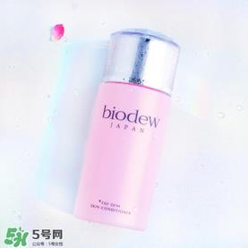 Biodew化妆水怎么样 Biodew化妆水怎么用