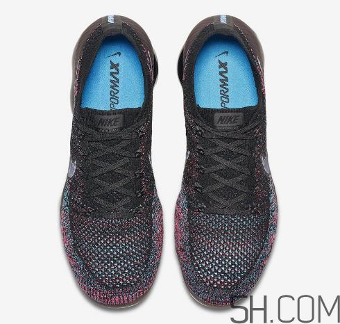 nike air vapormax blue lagoon蓝珊瑚配色发售时间_多少钱？