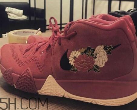 nike kyrie 4 cny中国新年配色发售时间_多少钱？