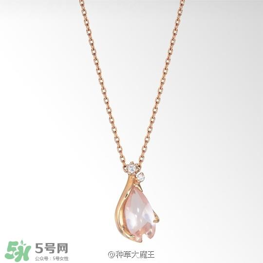 star jewelry2017樱花限定多少钱？star jewelry樱花项链手链价格