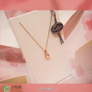 star jewelry2017樱花限定多少钱？star jewelry樱花项链手链价格