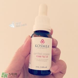 kosmea玫瑰果油怎么样?kosmea玫瑰果油好用吗?