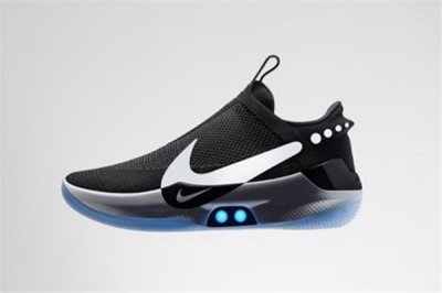 ​nike adapt bb什么时候发售 耐克首款自动系带篮球鞋