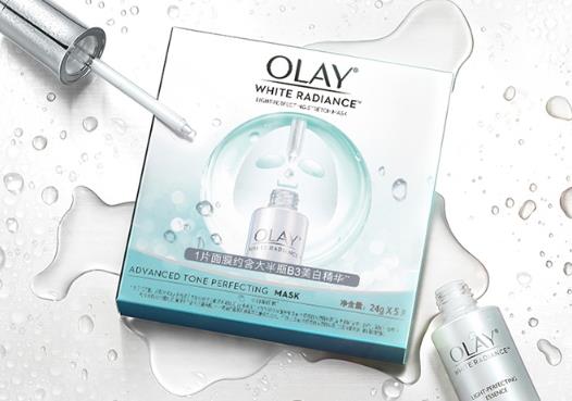 olay小白瓶面膜怎么样？olay小白瓶面膜评测