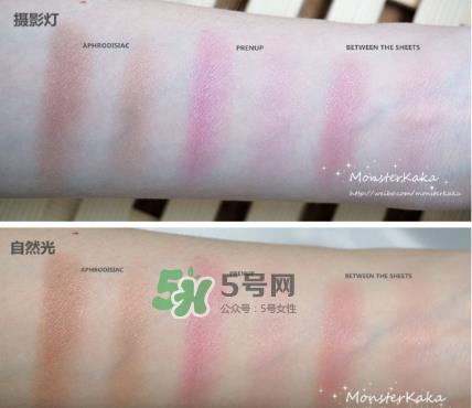 colourpop腮红怎么样?colourpop腮红好用吗?