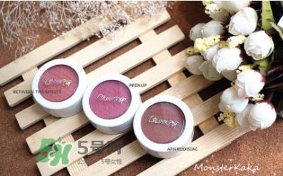 ​colourpop腮红怎么样?colourpop腮红好用吗?