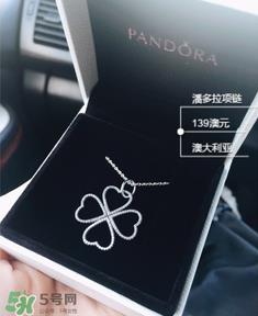 pandora项链掉色吗？潘多拉项链会不会掉色？