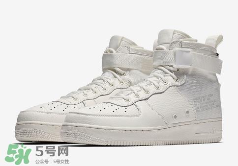 nike sf af1 mid triple ivory纯白配色中国区延期发售吗？