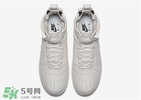 nike sf af1 mid triple ivory纯白配色中国区延期发售吗？