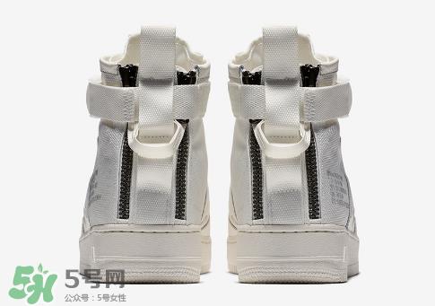 nike sf af1 mid triple ivory纯白配色中国区延期发售吗？