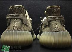 adidas yeezy 350 boost v2 dark green椰子350大地绿什么时候发售？