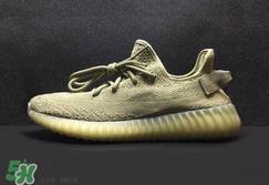 adidas yeezy 350 boost v2 dark green椰子350大地绿什么时候发售？