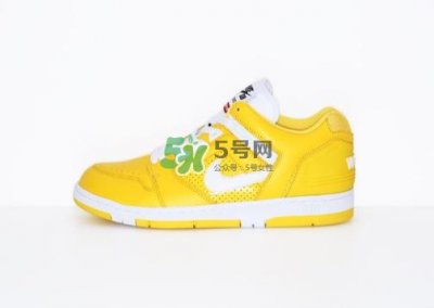 ​supreme与nike sb air force 2联名什么时候发售？