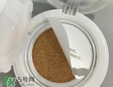 小园气垫cc霜怎么样?garden snow气垫cc霜好用吗?