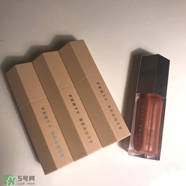 fenty beauty修容棒怎么样_好用吗