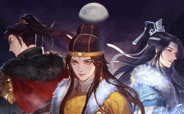 《魔道祖师》蓝忘机的哥哥蓝曦臣，一直没娶亲，原因让人很心疼！