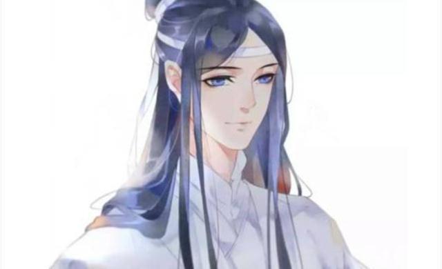 《魔道祖师》蓝忘机的哥哥蓝曦臣，一直没娶亲，原因让人很心疼！