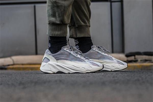 yeezy 700 static真假鉴定 椰子700真假鉴别