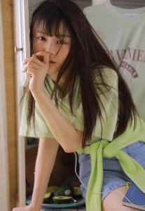 ​00后清纯美女长相甜美小清新唯美写真集