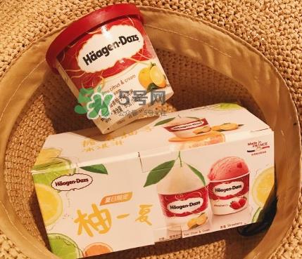 哈根达斯(Häagen-Dazs)柚子芝士蛋糕多少钱_好吃吗？