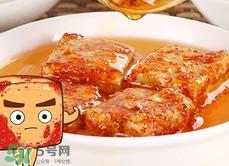 豆腐乳怎么保存?豆腐乳怎么保存不发霉?