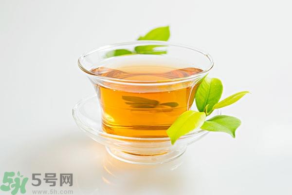 瘦肚子喝什么茶效果好？喝什么茶能减肚子？