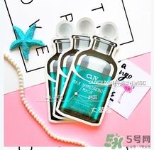 cliv绿胖子面膜怎么用？cliv绿胖子面膜使用方法