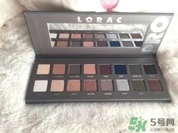 lorac是什么牌子?lorac是什么档次的化妆品