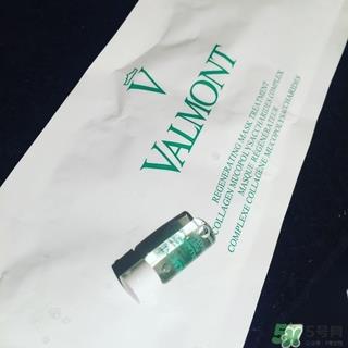 valmont骨胶原面膜怎么用?法尔曼骨胶原面膜使用方法