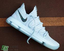 nike kd 10正品多少钱？耐克杜兰特10代专柜价格