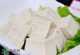 晚上吃豆腐会发胖吗？减肥可以吃豆腐吗？