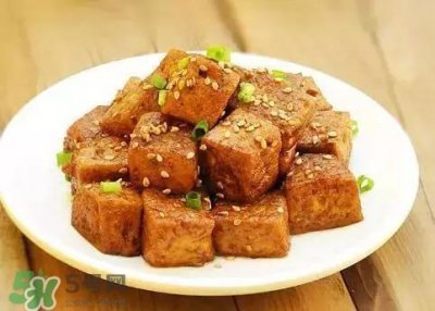 ​油豆腐可以生吃吗?生吃好吗