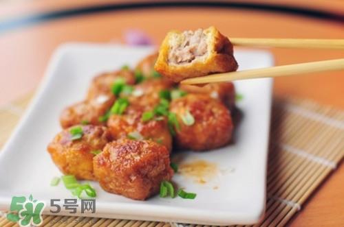 油豆腐可以生吃吗?生吃好吗