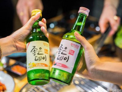 ​烧酒多少度 韩国烧酒喝一瓶会醉吗