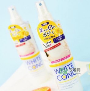 ​white conc维c喷雾怎么样_white conc vc喷雾好用吗