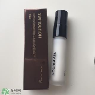 hourglass妆前乳怎么用?hourglass妆前乳使用方法