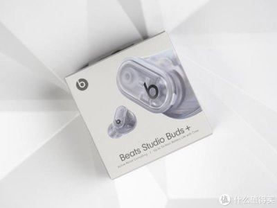 ​Beats Studio Buds+首发评测：唯一能媲美AirPods Pro的TWS耳机