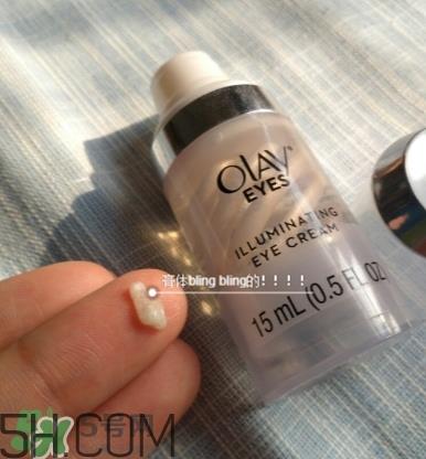 olay亮眼明眸双旋眼霜怎么用？olay双旋眼霜使用方法