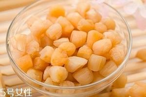 干贝会过敏吗？海鲜过敏能吃干贝吗？