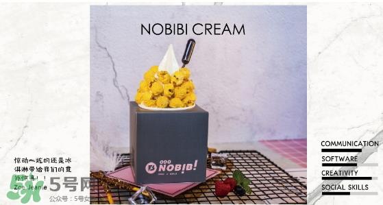 nobibi冰淇淋多少钱？nobibi冰淇淋地址