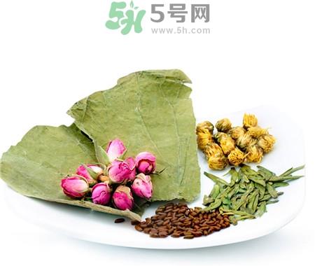 荷叶茶怎么喝才减肥?荷叶茶的功效与作用